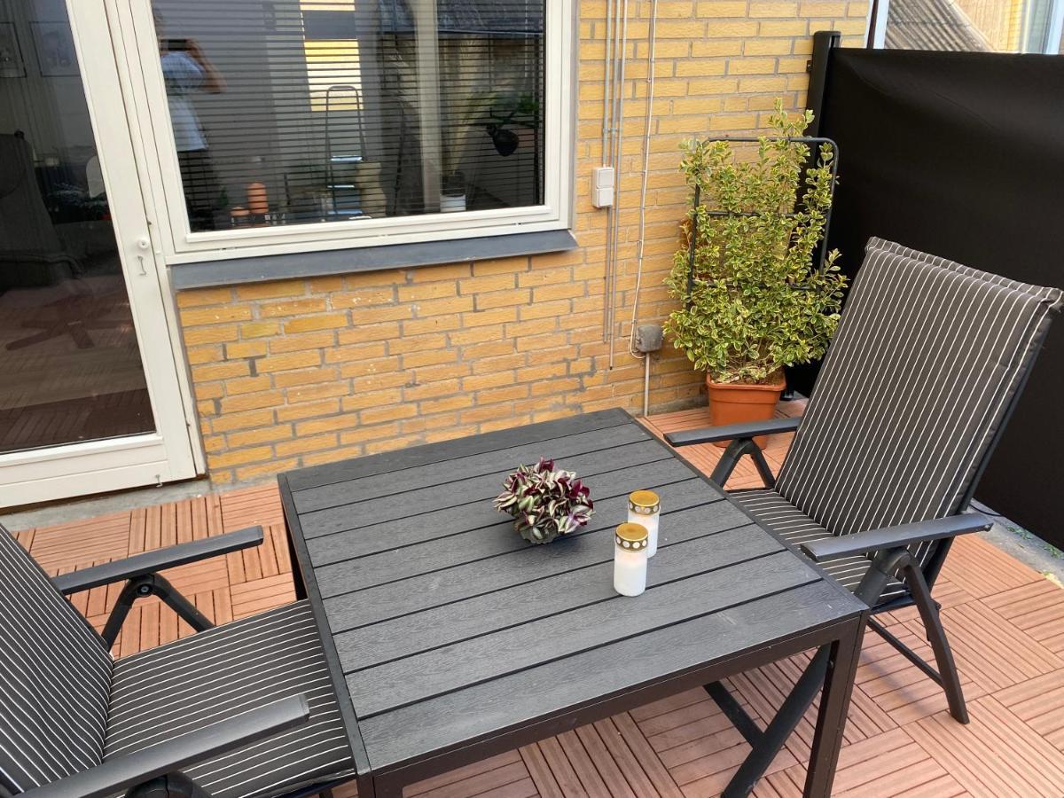 Appartement Agerbro à Broager Extérieur photo