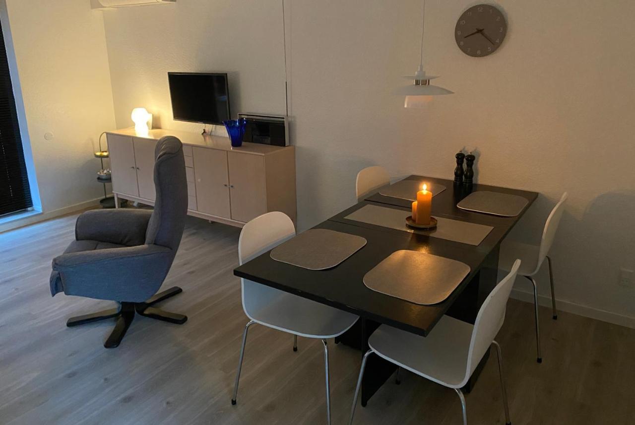 Appartement Agerbro à Broager Extérieur photo