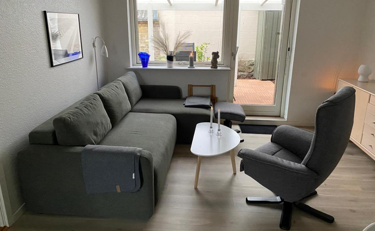 Appartement Agerbro à Broager Extérieur photo