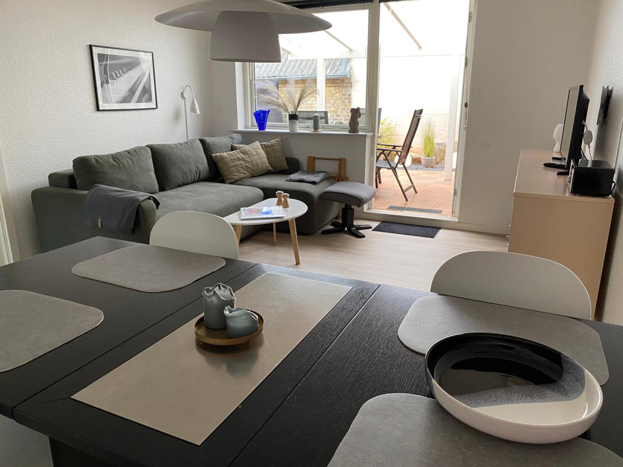 Appartement Agerbro à Broager Extérieur photo